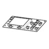 Kit, Control Panel PCBA with LCD, ZD620T