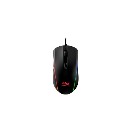 HyperX Pulsefire Saga - Gaming Mouse (černá)- Myš