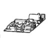 Kit, Main Logic Board USB, USB Host, Bluetooth Low Energy, Ethernet, Modular Connectivity Slot, ZD410, ZD420C, ZD420D, ZD420T