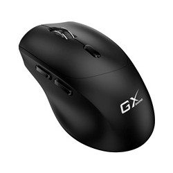 GENIUS Herní myš Scorpion M8100, Bezdrátová, černá