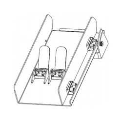 Zebra Kit Catch Tray For Cutter ZT620/ZT620R