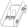 Zebra Kit Catch Tray For Cutter ZT620/ZT620R