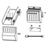 Kit Cutter Upgrade ZT620, ZT620R
