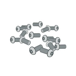 Kit, Repair, Screws for Printer ZQ300
