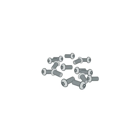 Kit, Repair, Screws for Printer ZQ300