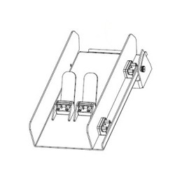 Kit Catch Tray for Cutter ZT510