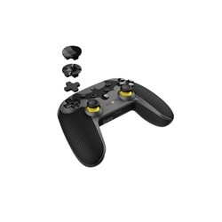 TRUST Gamepad GXT 542BM Muta Batman, pro Nintendo Switch, Bluetooth, černá