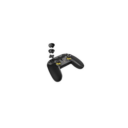 TRUST Gamepad GXT 542BM Muta Batman, pro Nintendo Switch, Bluetooth, černá