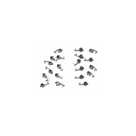 Kit, Latch Assembly, ZD421T