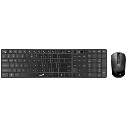 GENIUS Slimstar 8250, bezdrátový set, CZ+SK layout