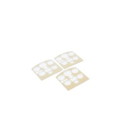 Kit, Covers for the Control Panel, Qty of 3, ZE511, ZE521, RH & LH