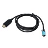 i-tec USB-C HDMI Cable Adapter 4K / 60 Hz 150cm