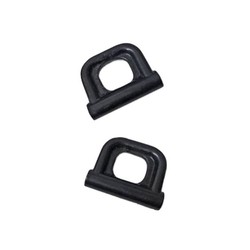 Zebra Kit,Acc QL&RW Clip D-Ring (15)