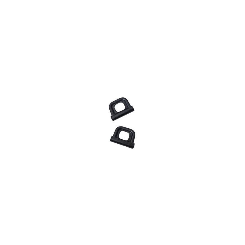 Zebra Kit,Acc QL&RW Clip D-Ring (15)