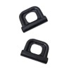 Zebra Kit,Acc QL&RW Clip D-Ring (15)