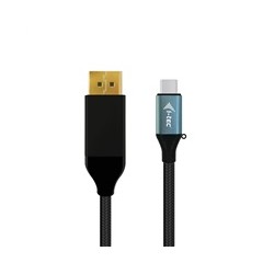 i-tec USB-C DisplayPort Cable Adapter 4K / 60 Hz 150cm