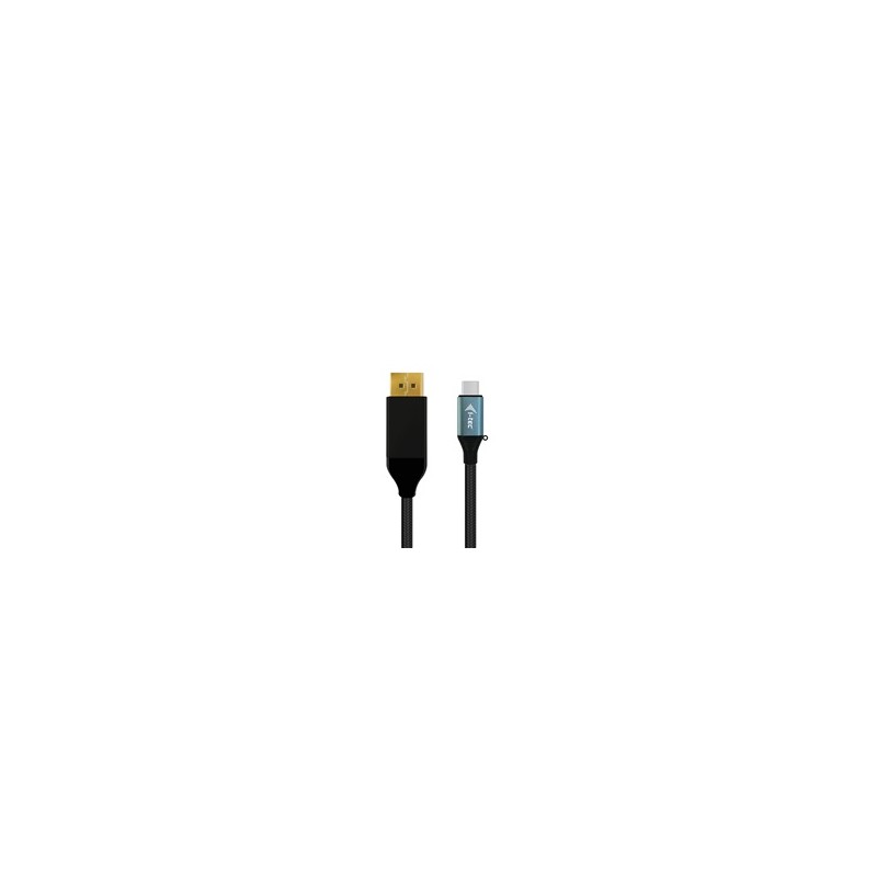 i-tec USB-C DisplayPort Cable Adapter 4K / 60 Hz 150cm