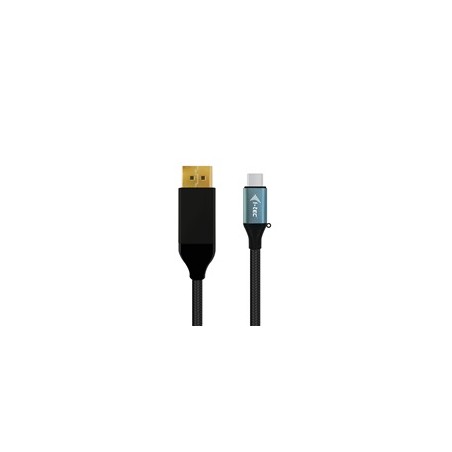 i-tec USB-C DisplayPort Cable Adapter 4K / 60 Hz 150cm