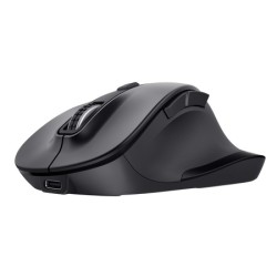 TRUST myš Fyda Wireless Mouse Eco, optická, bluetooth, 2,4GHz, multidevice