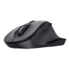 TRUST myš Fyda Wireless Mouse Eco, optická, bluetooth, 2,4GHz, multidevice