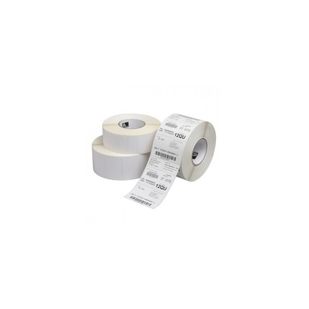 Label, Polyester, 76x25mm Thermal Transfer, Z-ULTIMATE 2500T , Permanent Adhesive, 76mm Core, SAMPLE, RFID, 100/ROLL