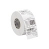 Zebra Label, PVC, 101.6X76.2MM Thermal Transfer, 8000T 7 Year Vinyl, Permanent Adhesive, 76.2MM Core, Sample