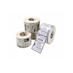 Tag, Polyethylene, 76.2x152.4mm Thermal Transfer, 8000T Ultra Tuff 240 Tag, 76.2mm Core, Sample