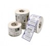 Tag, Polyolefin, 76.2x101.6mm Thermal Transfer, 8000T Tuff 190 Tag, 76.2mm Core, Sample