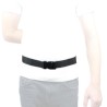 Mobilis Soft Belt - 40MM - Plastic Clip/Buckle - 70 TO 135 CM