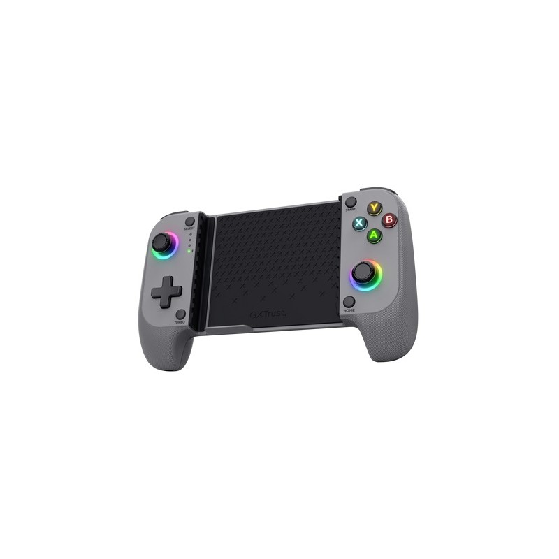TRUST Gamepad GXT 735G Mylox, pro Telefony, Bluetooth, šedá
