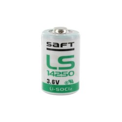 Replacement Lithium Battery for M-300/M-300P Temp Sensors (4-pack) 1/box