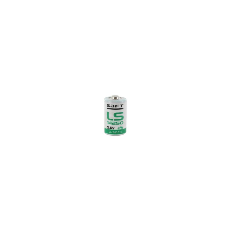 Replacement Lithium Battery for M-300/M-300P Temp Sensors (4-pack) 1/box