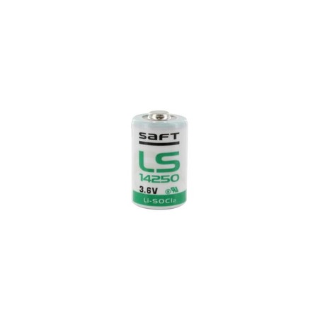 Replacement Lithium Battery for M-300/M-300P Temp Sensors (4-pack) 1/box