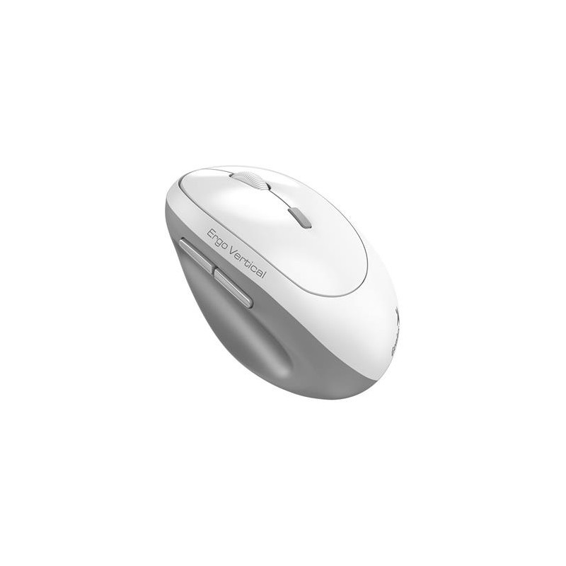 GENIUS Ergo 8350S White Grey