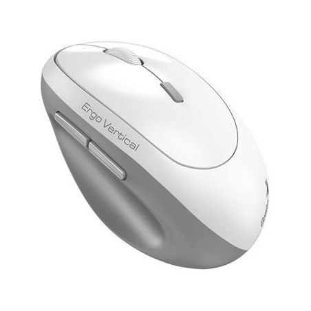GENIUS Ergo 8350S White Grey