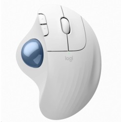 myš ERGO M575S Wireless Trackball OFFWhite