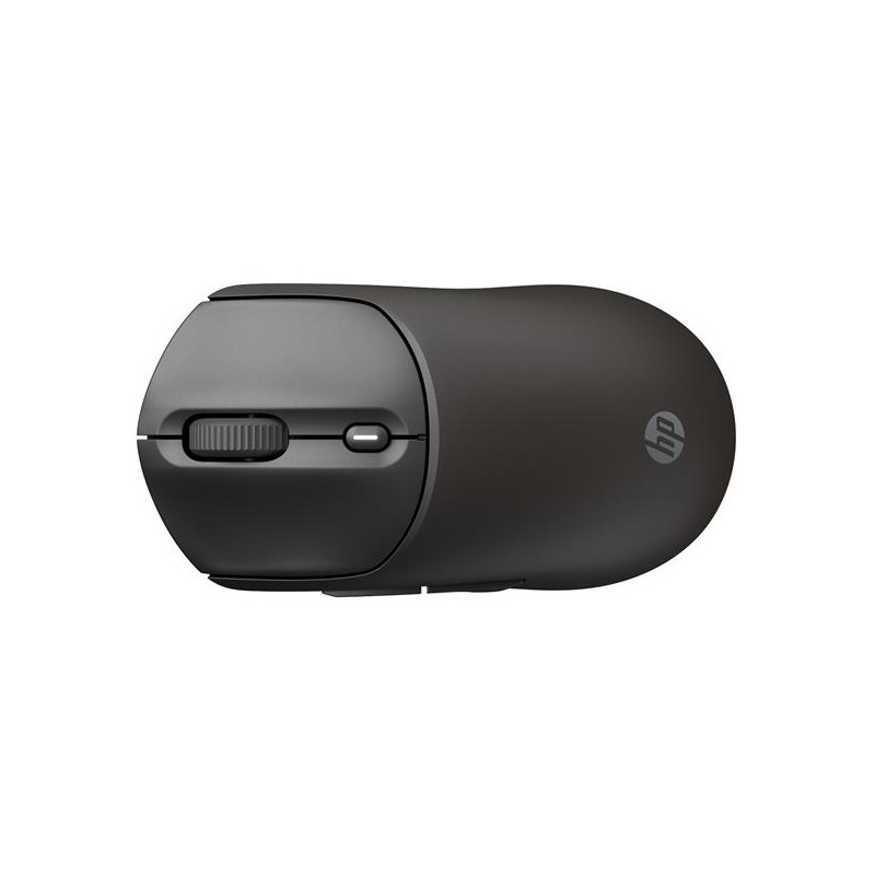 400 Quiet Black Wireless Mouse - bezdrátová myš