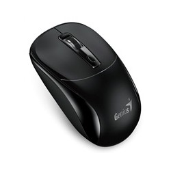 GENIUS myš NX-7123/ 1200 dpi/ bezdrátová/ Copilot/ černá