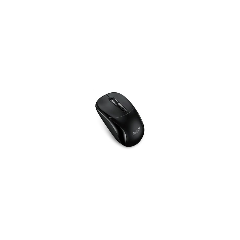 GENIUS myš NX-7123/ 1200 dpi/ bezdrátová/ Copilot/ černá