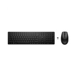 HP 655 Wireless Mouse and Keyboard CZ-SK