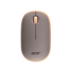 ACER myš Wireless Bubble Mouse,RF2.4G,1600 dpi,beige