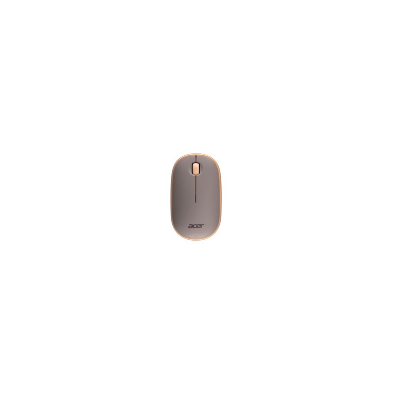 ACER myš Wireless Bubble Mouse,RF2.4G,1600 dpi,beige