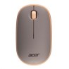 ACER myš Wireless Bubble Mouse,RF2.4G,1600 dpi,beige