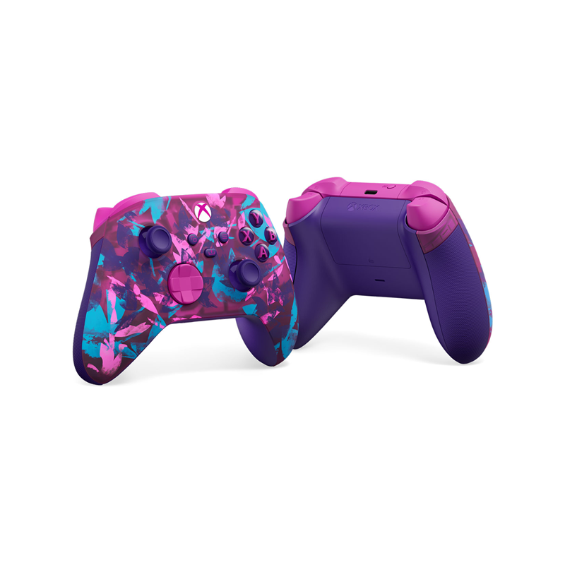 XSX - Bezd. ovladač Xbox Series,Heart Breaker