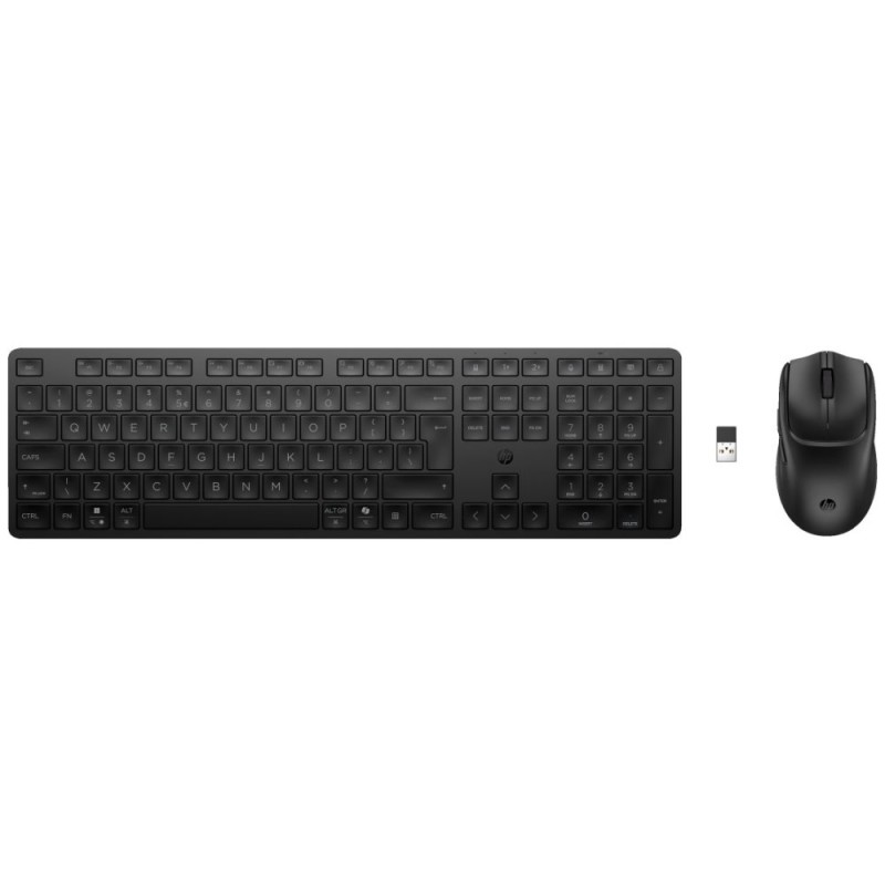 HP Wireless Multi-Device Dual-Mode Mouse and Keyboard Combo 495C CZ-SK