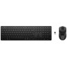 HP Wireless Multi-Device Dual-Mode Mouse and Keyboard Combo 495C CZ-SK