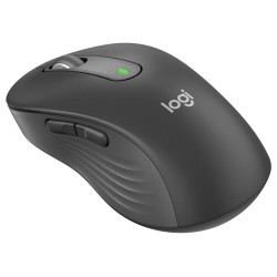 Logitech Wireless Mouse M650 L Signature, graphite
