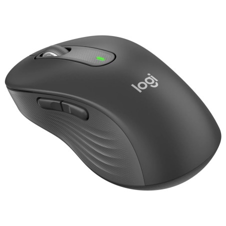 Logitech Wireless Mouse M650 L Signature, graphite