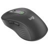Logitech Wireless Mouse M650 L Signature, graphite