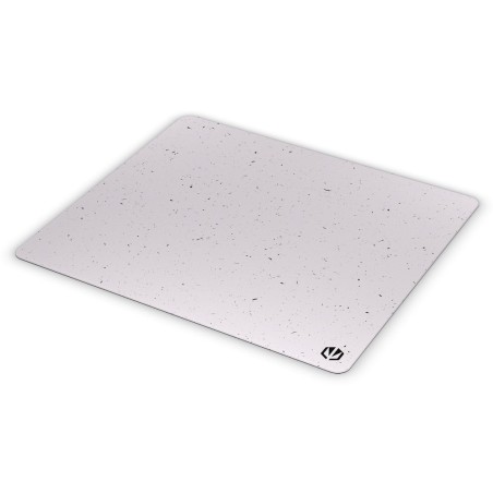 Endorfy podložka pod myš Stoneflow white L